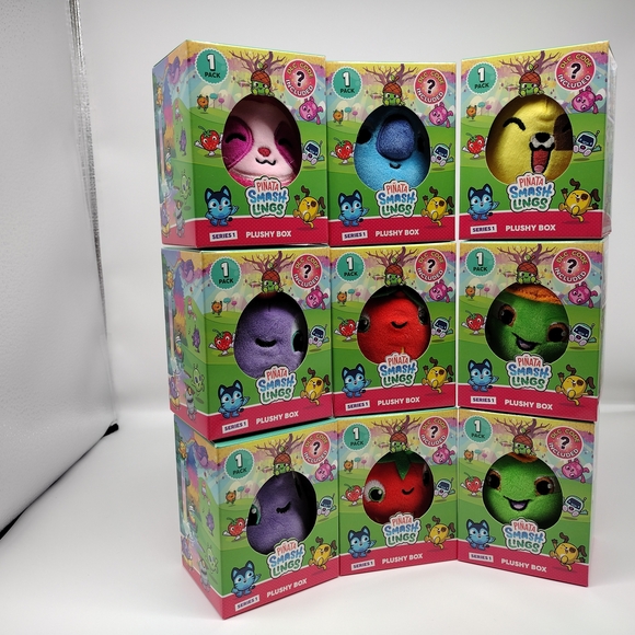 Colorful Character Pack - Picture 2 of 2